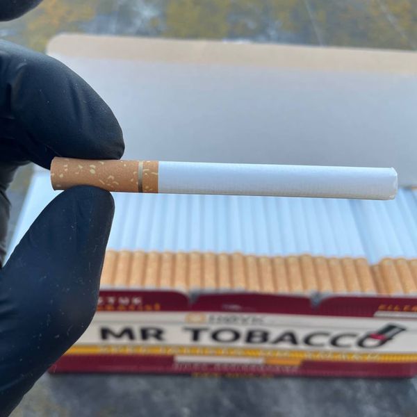 Сигаретные Гильзы Фильтр 2см MR TOBACCO 500шт MR TOBACCO 2см фото