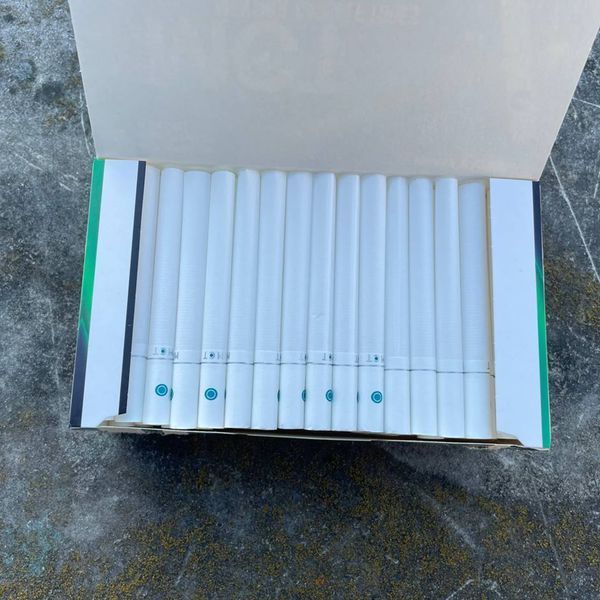Сигаретные гильзы с капсулой Ментол Frutta mint 100 шт Ментол фото