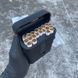 Електричний портсигар з Usb запальничкою Спіральною на 20 сигарет Електричний портсигар фото 7